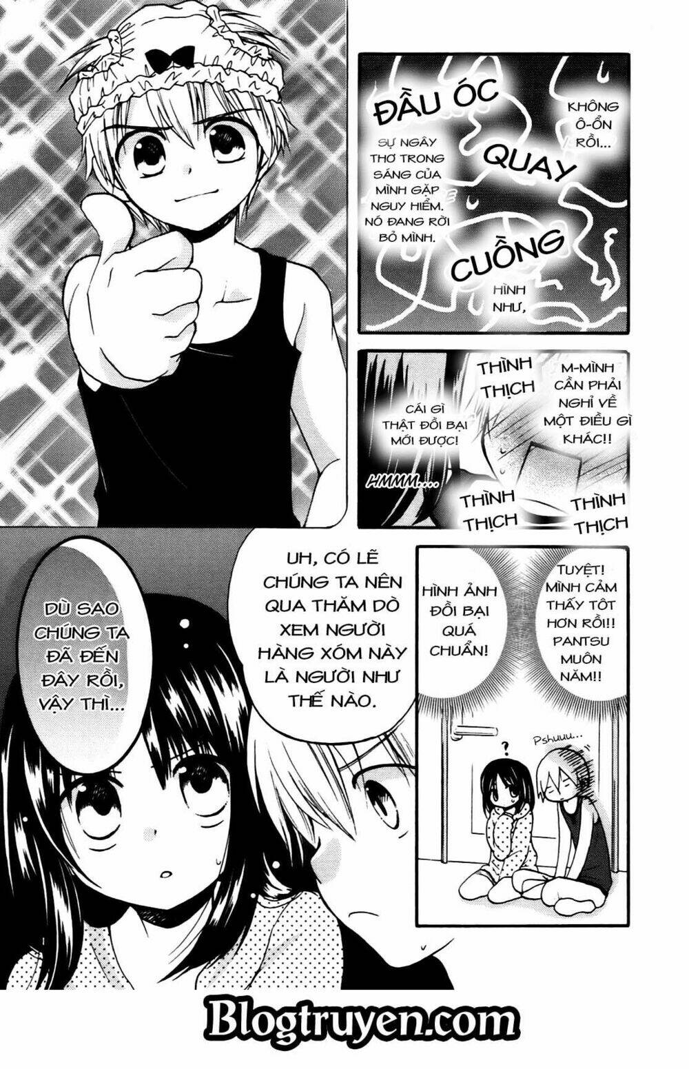 Senakagurashi Chương 5 Ảnh 10