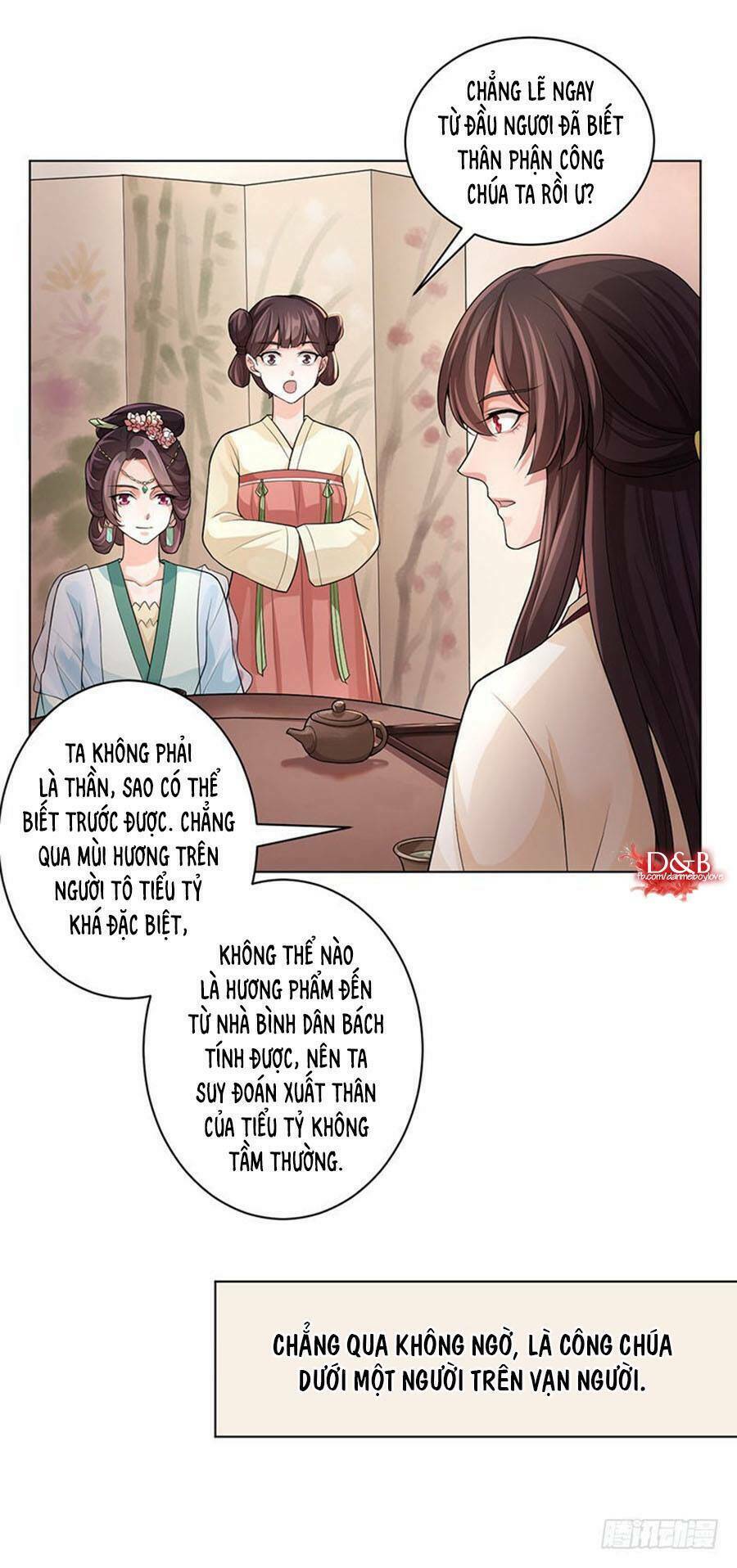 Nghiên Hương Kỳ Đàm Chương 59 Ảnh 11