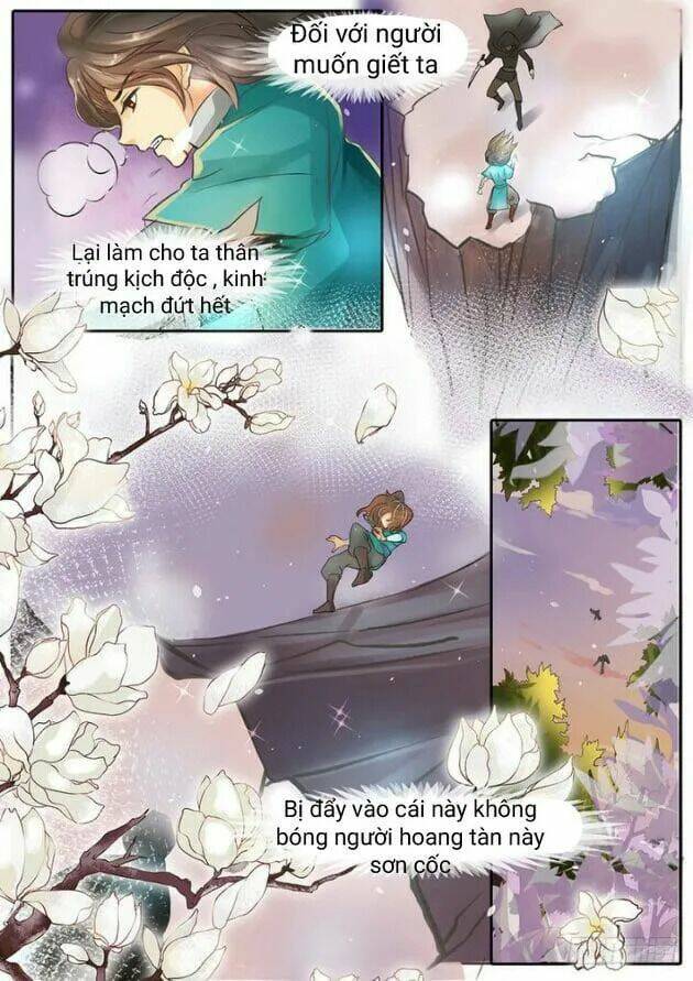 Gia Huynh Ở Lại Tìm Đường Chết Chương 1 Ảnh 7