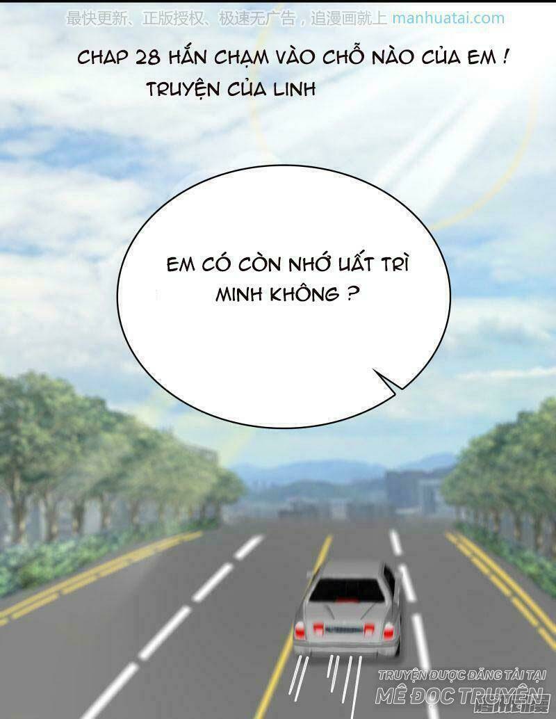 Đế Thiếu Đoạt Tình Thành Nghiện Chương 28 Ảnh 2