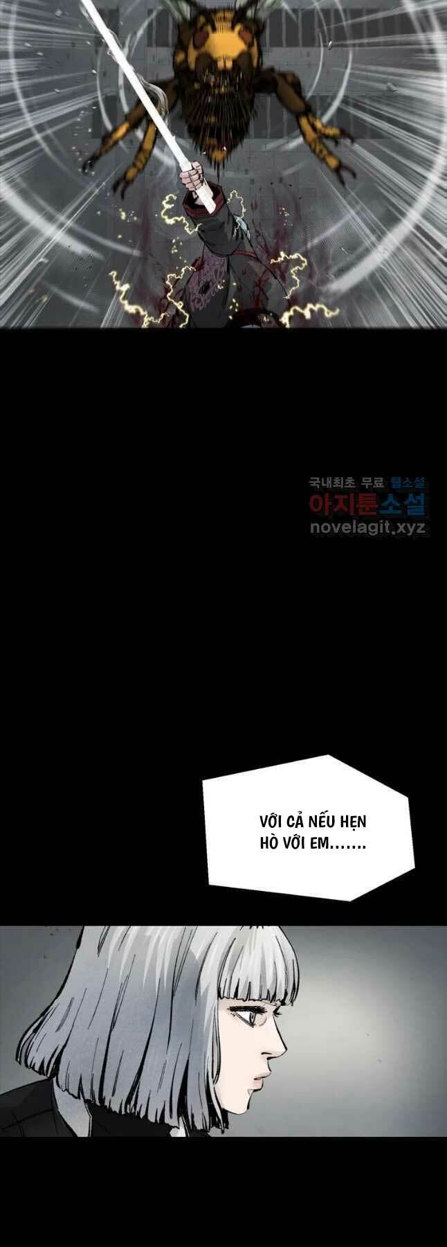 Mật Mã Mê Cung Chương 98 Ảnh 23