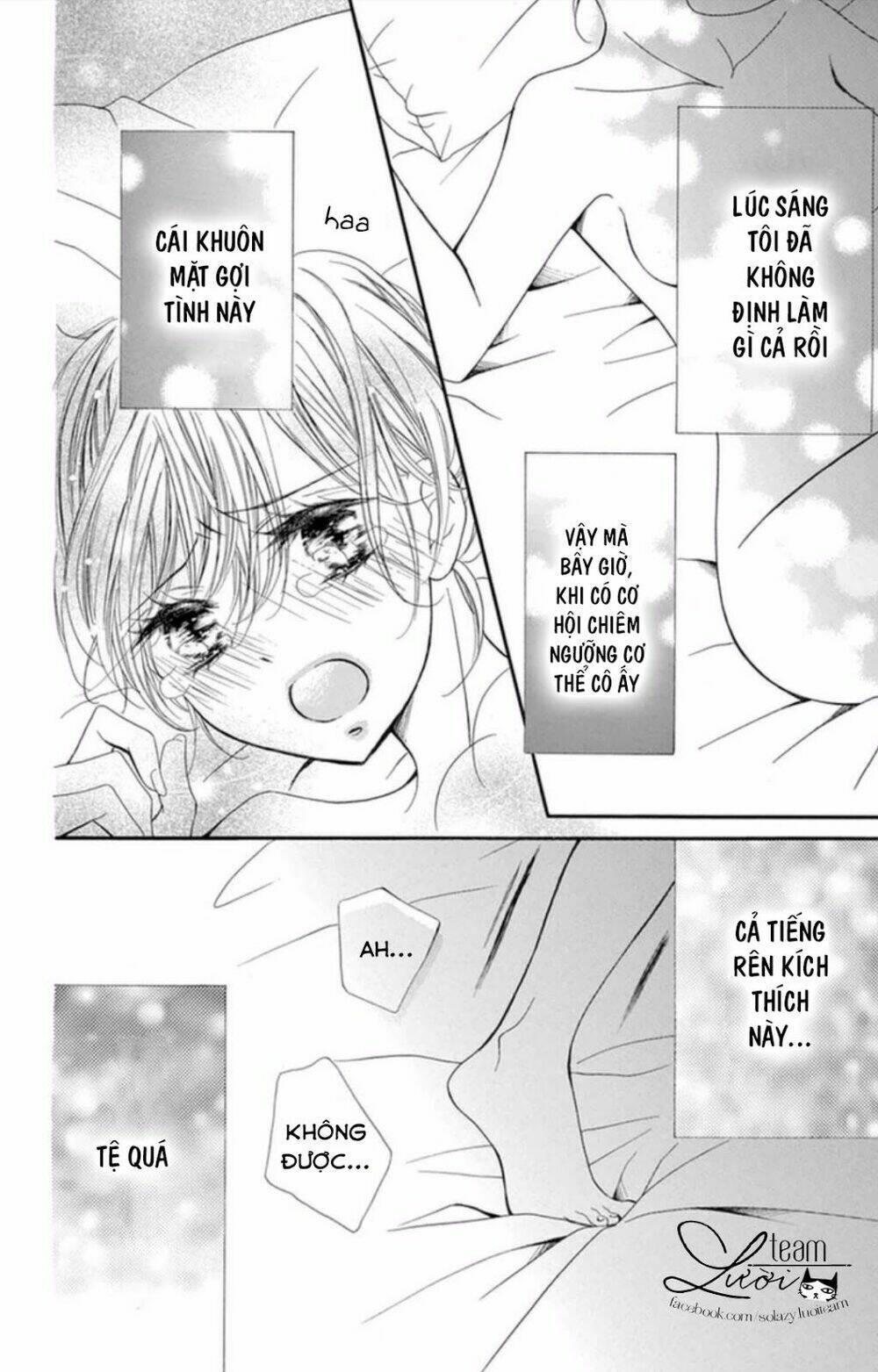 Zettai!! Sawaru No Kinshi!! Ore No Mono Chương 2 Ảnh 9