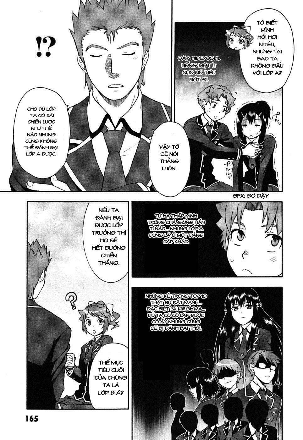 Baka To Test To Shoukanjuu Chương 5 Ảnh 23