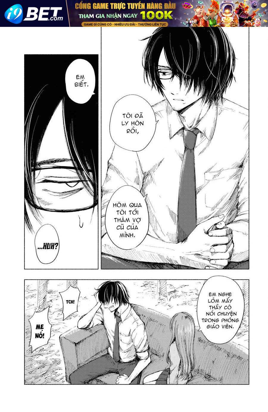 Yamada To Sensei Chương 3 Ảnh 30
