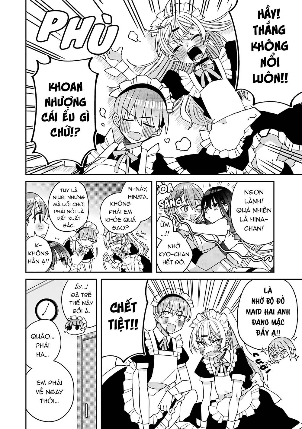 Unparalleled Mememori-Kun Chương 5 Ảnh 24
