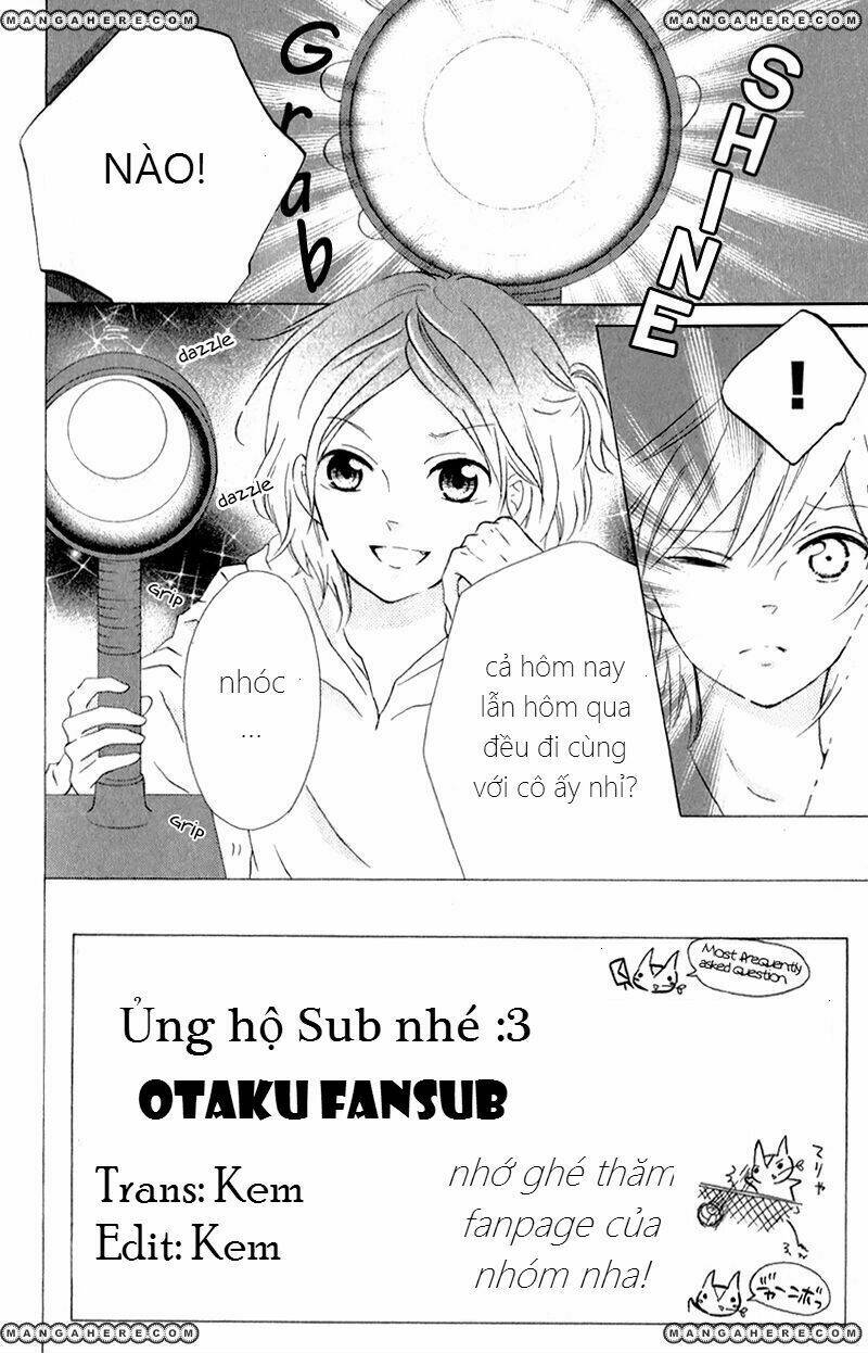 Futari No Himitsu Chương 3 Ảnh 5