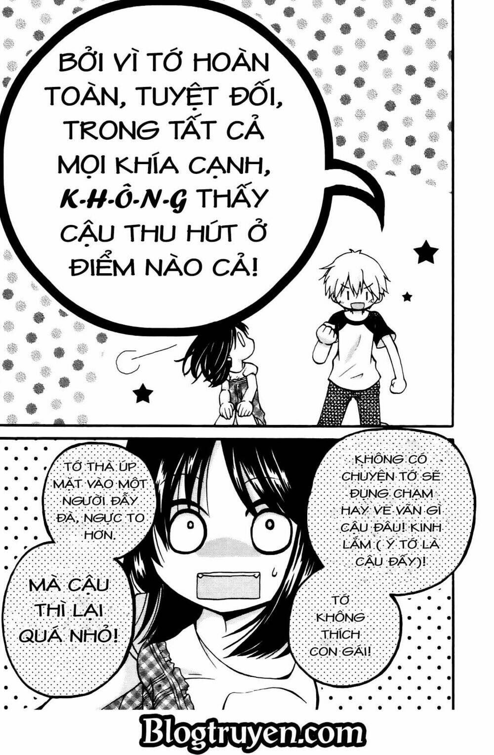 Senakagurashi Chương 2 Ảnh 22