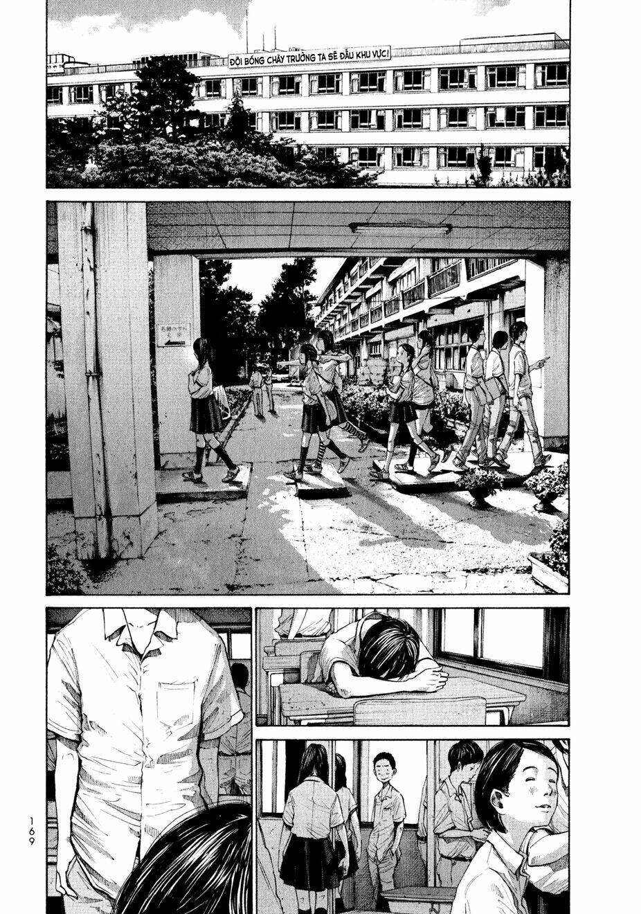 Umibe No Onnanoko Chương 9 Ảnh 16