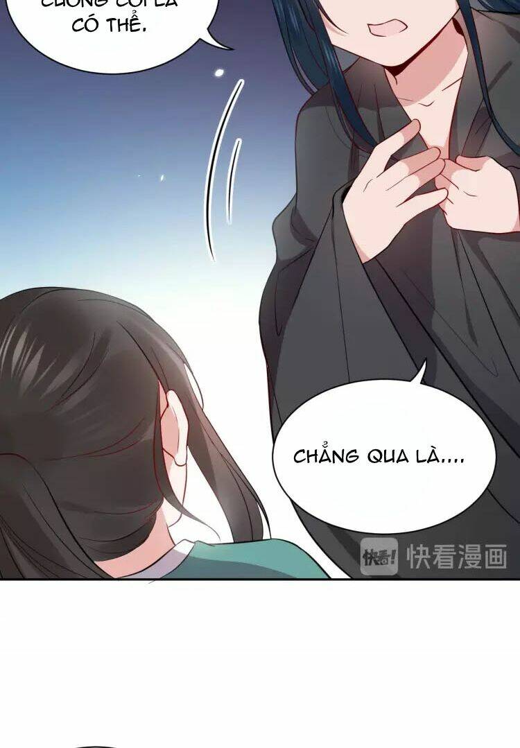 Yêu Tôn Nhất Định Phải Chịu Trách Nhiệm Với Ta Chương 14 Ảnh 26