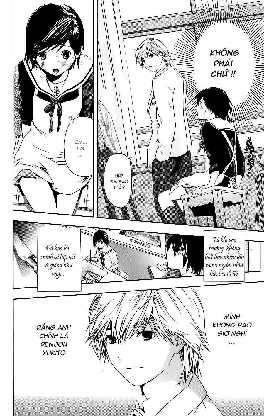Hatsukoi Limited Chương 21 Ảnh 17