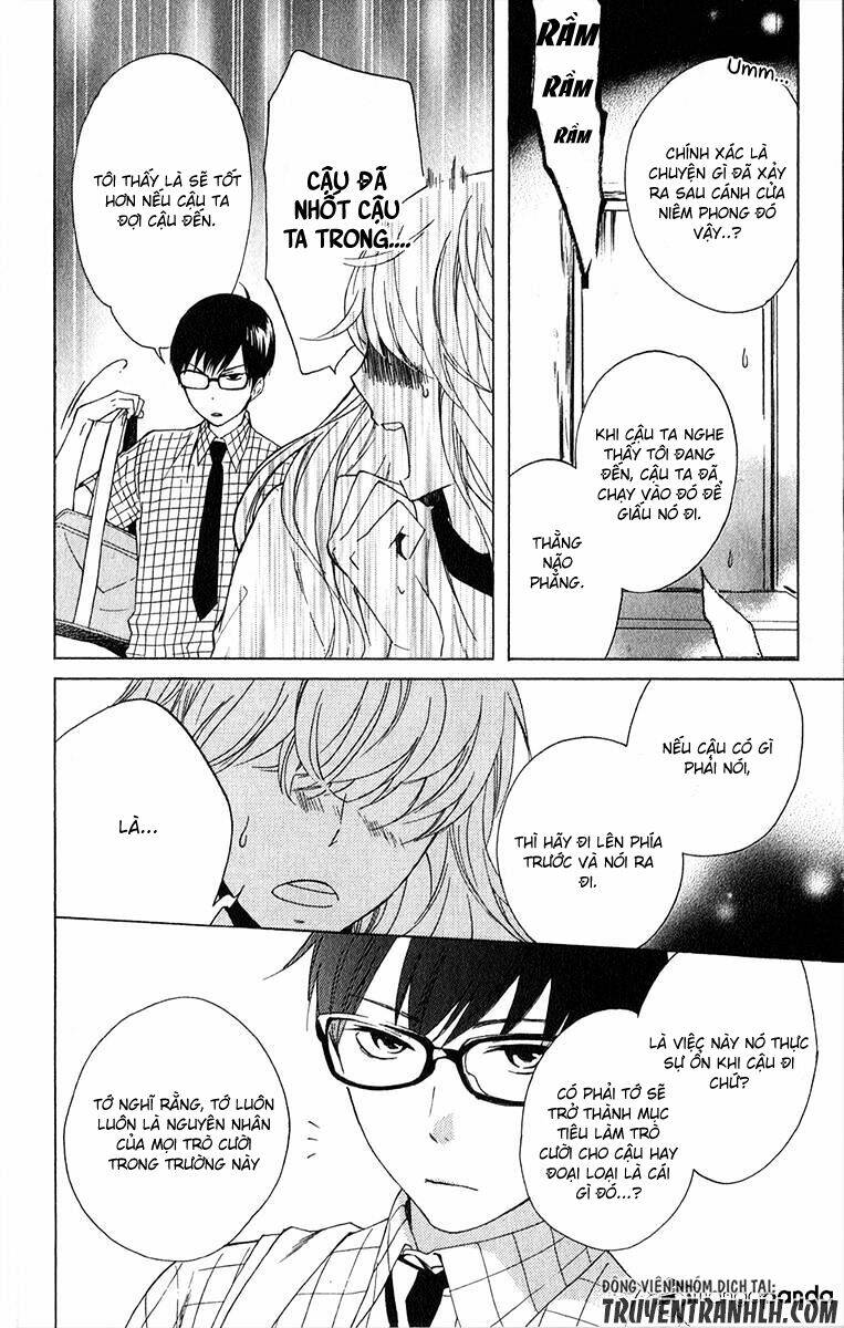 Haru X Kiyo Chương 4 Ảnh 38