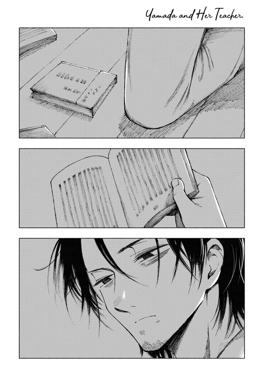 Yamada To Sensei Chương 6 Ảnh 25
