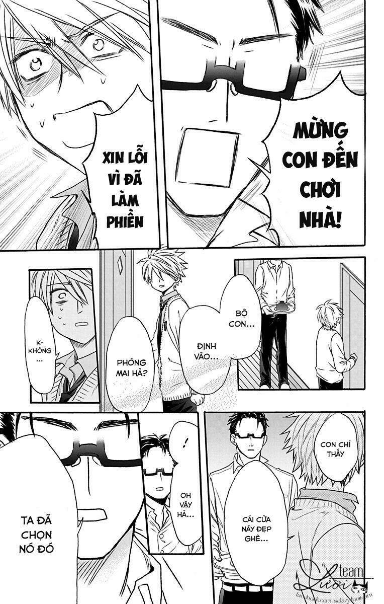 Anitomo Chương 19 Ảnh 22