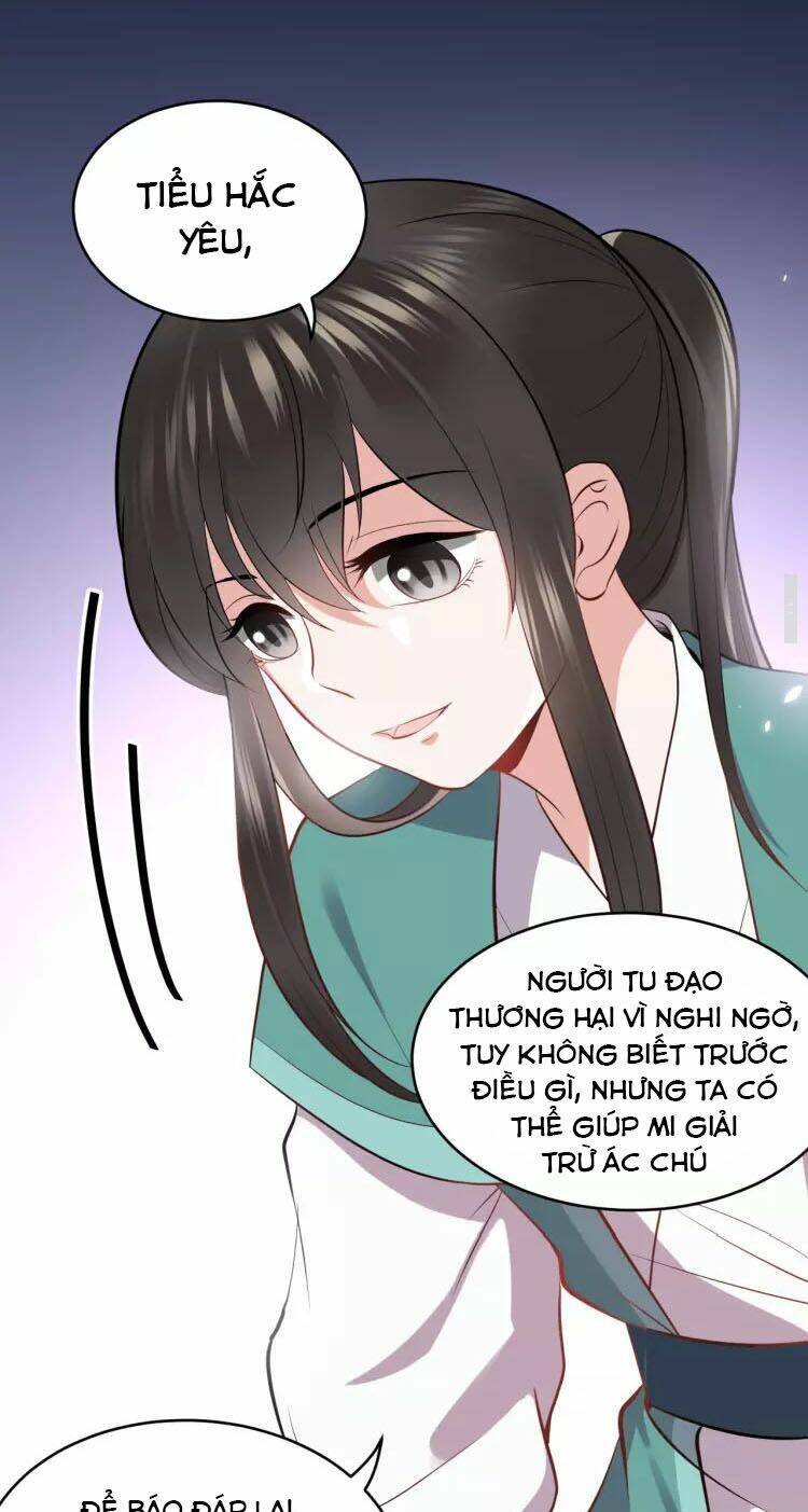 Yêu Tôn Nhất Định Phải Chịu Trách Nhiệm Với Ta Chương 13 Ảnh 36
