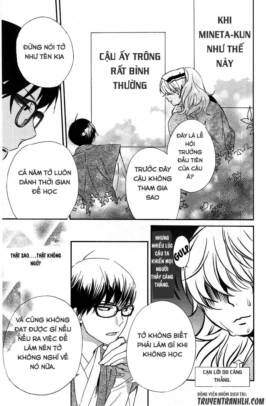 Haru X Kiyo Chương 6 Ảnh 31