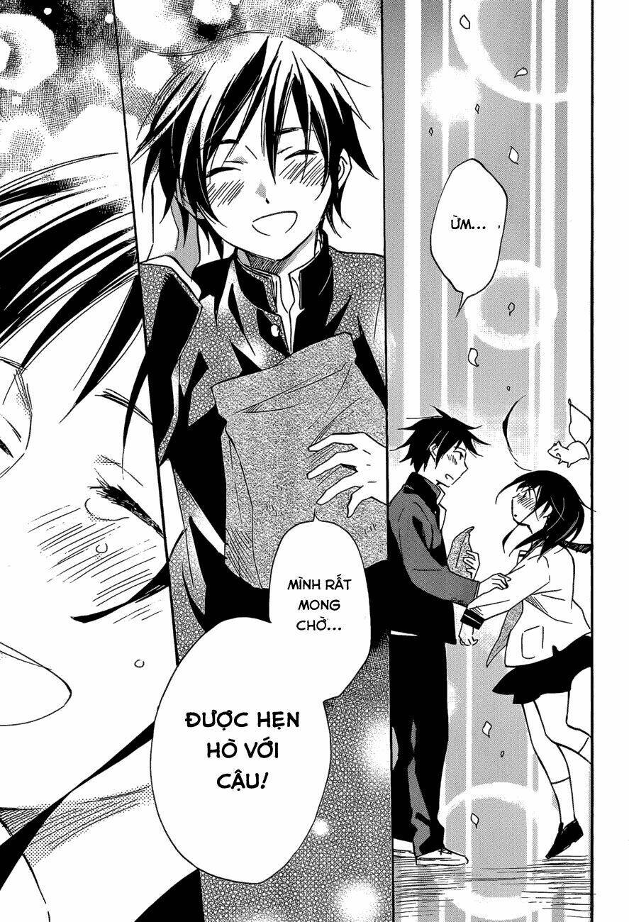 Inari, Konkon, Koi Iroha Chương 39 Ảnh 19