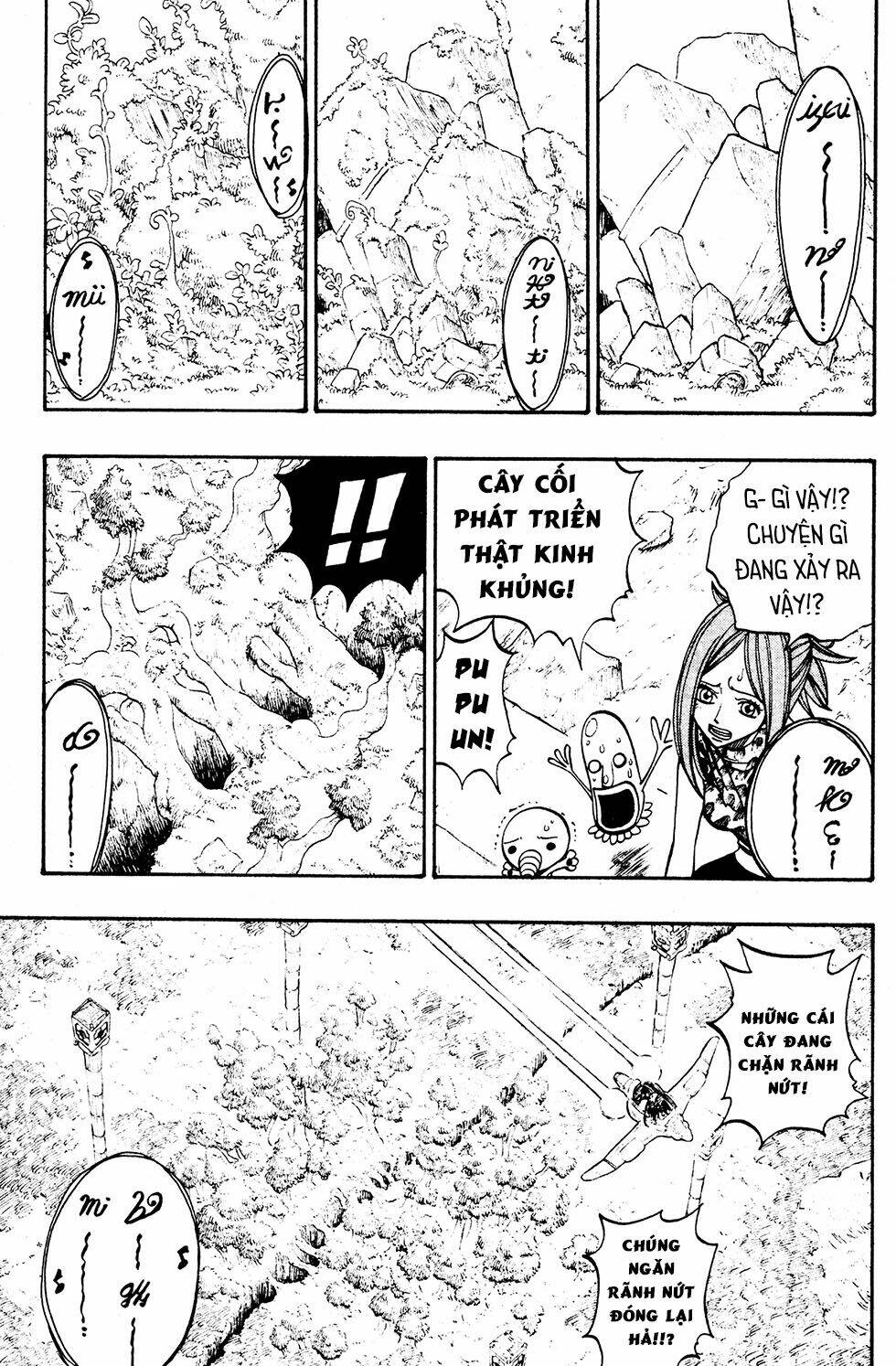 Rave Master Chương 232 Ảnh 16