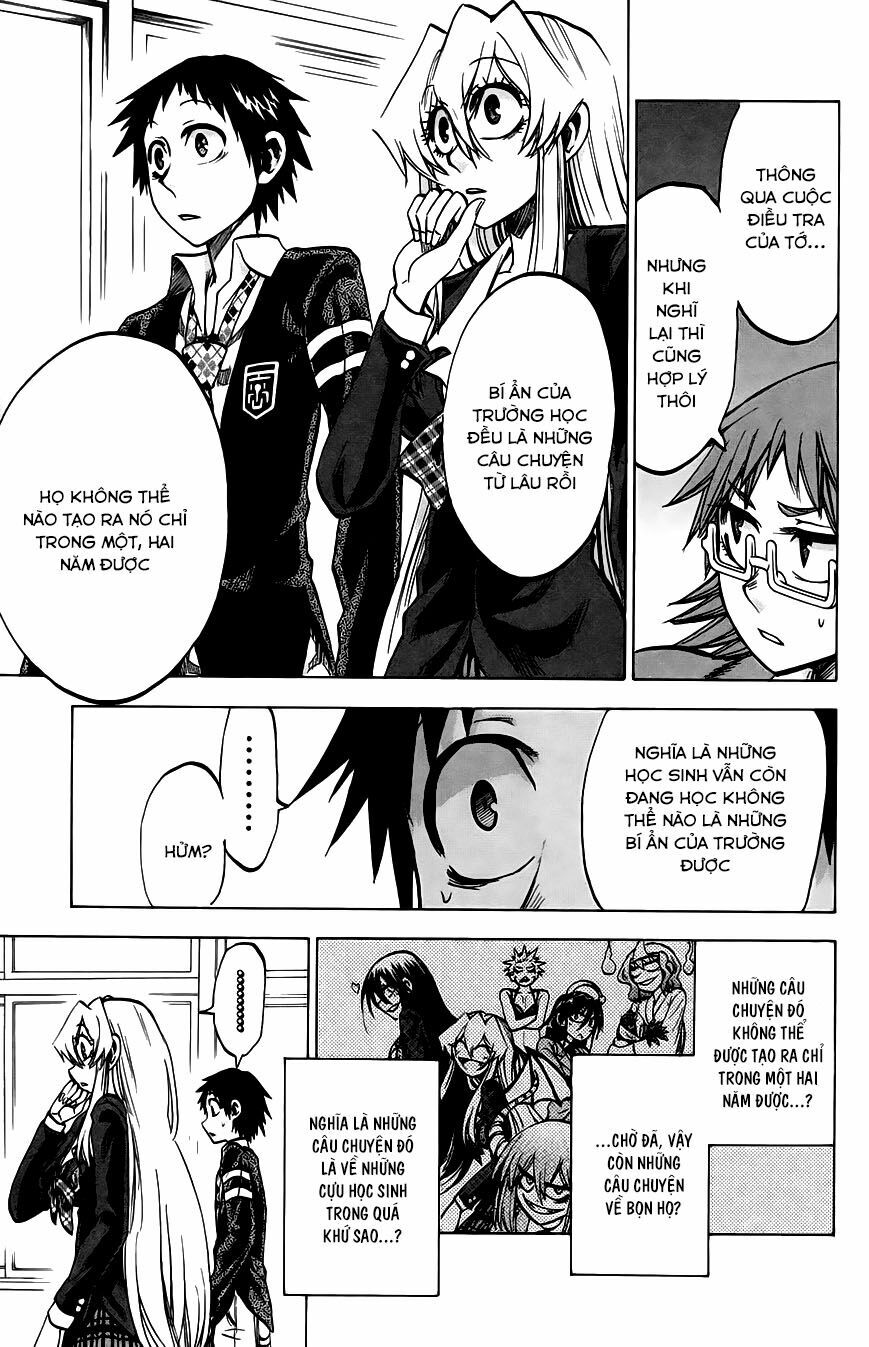 Jitsu Wa Watashi Wa Information Chương 66 Ảnh 11