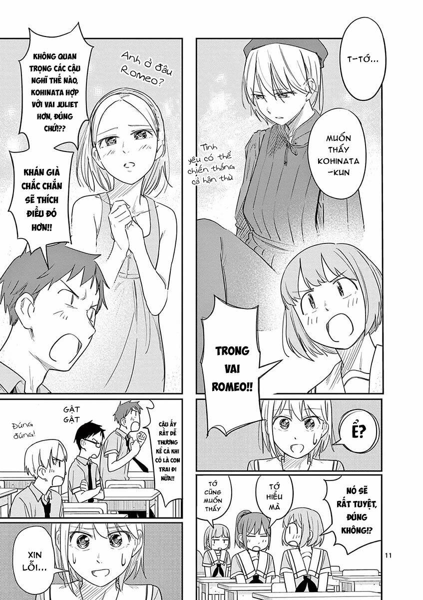 Trap Heroine Chương 25 Ảnh 14