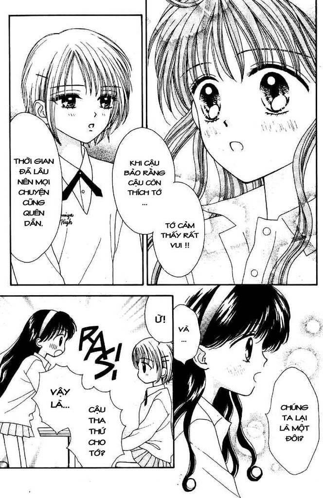 Minto Na Bokura Chương 30 Ảnh 12