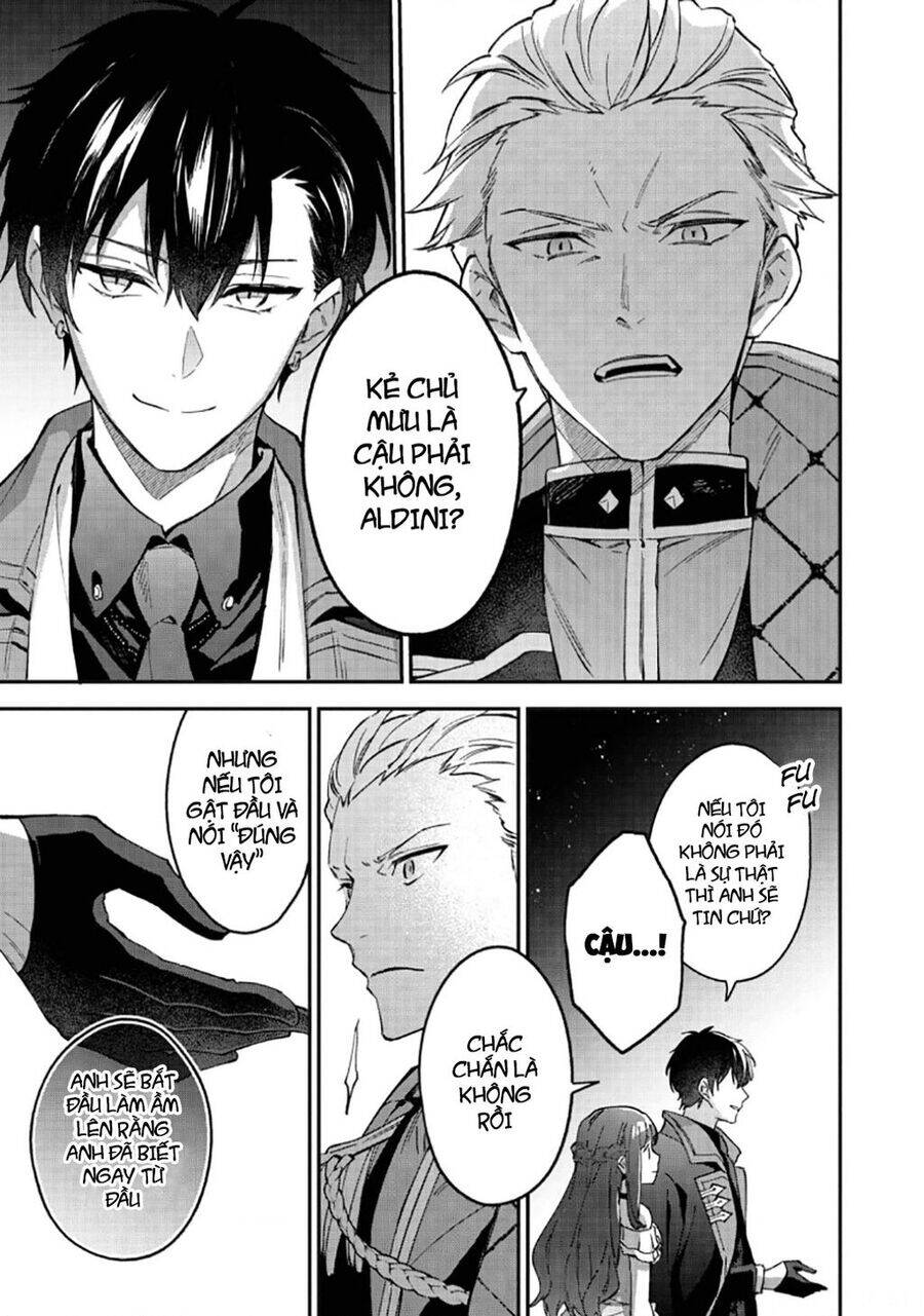 Akutou Ikka No Mana Musume, Tensei Saki Mo Otome Game No Gokudou Reijou Deshita. – Saijoukyuu Rank No Akuyaku-Sama, Sono Dekiai Wa Fuyou Desu! Chương 10 Ảnh 7