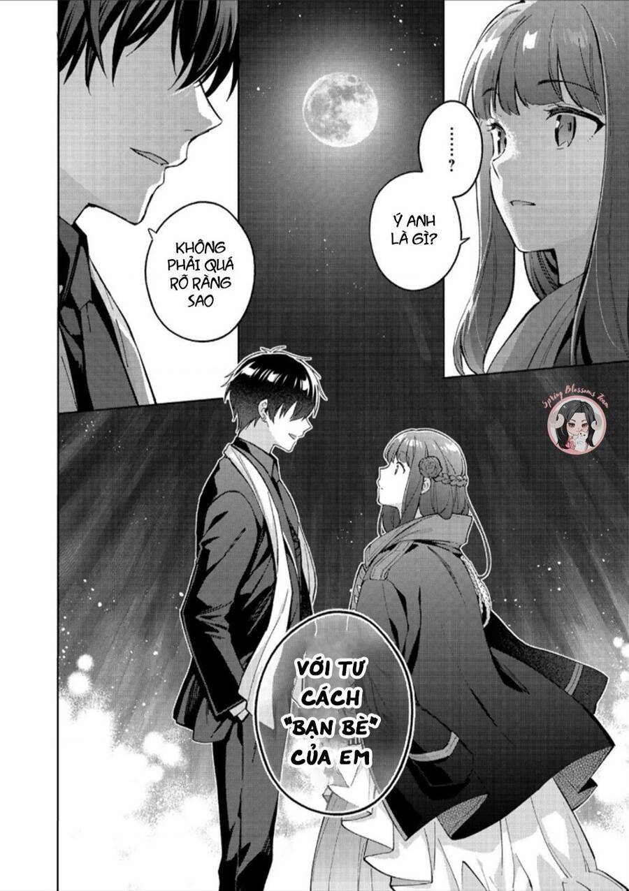 Akutou Ikka No Mana Musume, Tensei Saki Mo Otome Game No Gokudou Reijou Deshita. – Saijoukyuu Rank No Akuyaku-Sama, Sono Dekiai Wa Fuyou Desu! Chương 14 Ảnh 7