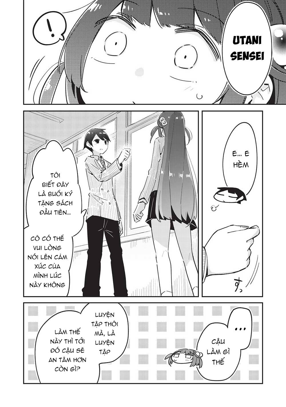 Itsumo Shio Taiou Na Osananajimi Da Kedo, Ore Ni Kataomoi Shiteiru No Ga Bare Bare De Kawaii Chương 12 Ảnh 19