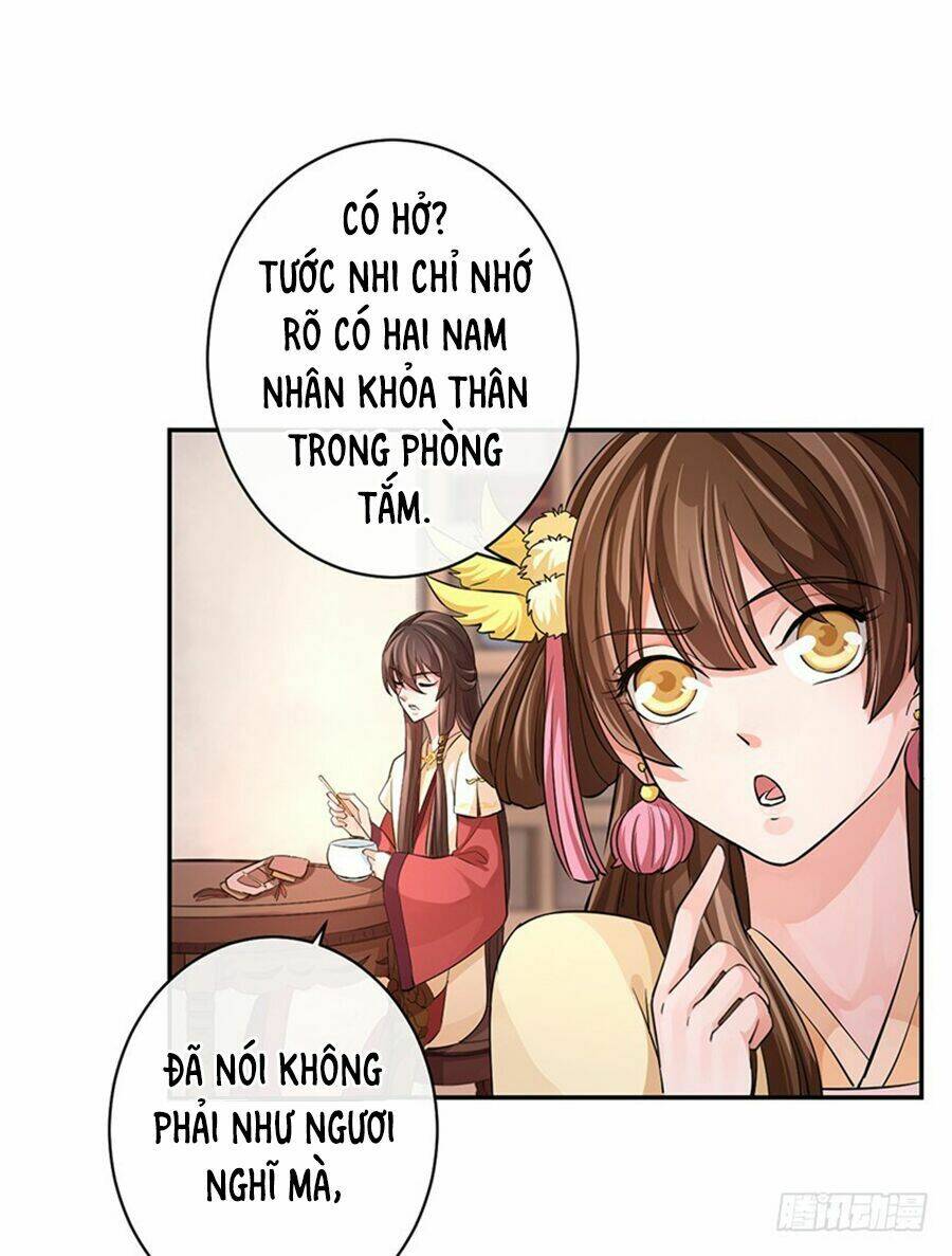Nghiên Hương Kỳ Đàm Chương 54 Ảnh 34