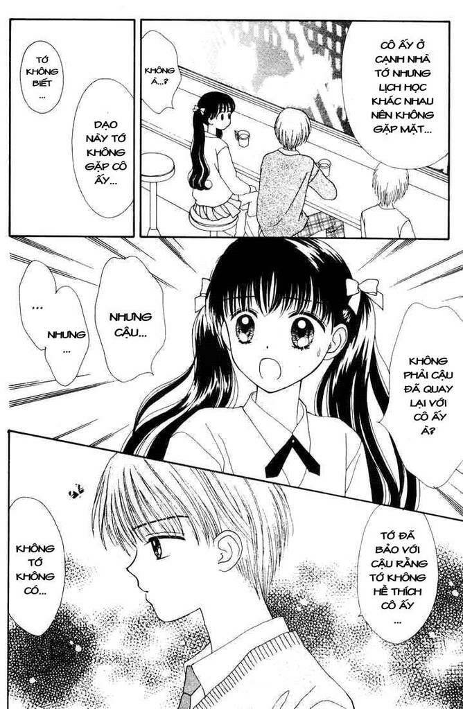 Minto Na Bokura Chương 25 Ảnh 27