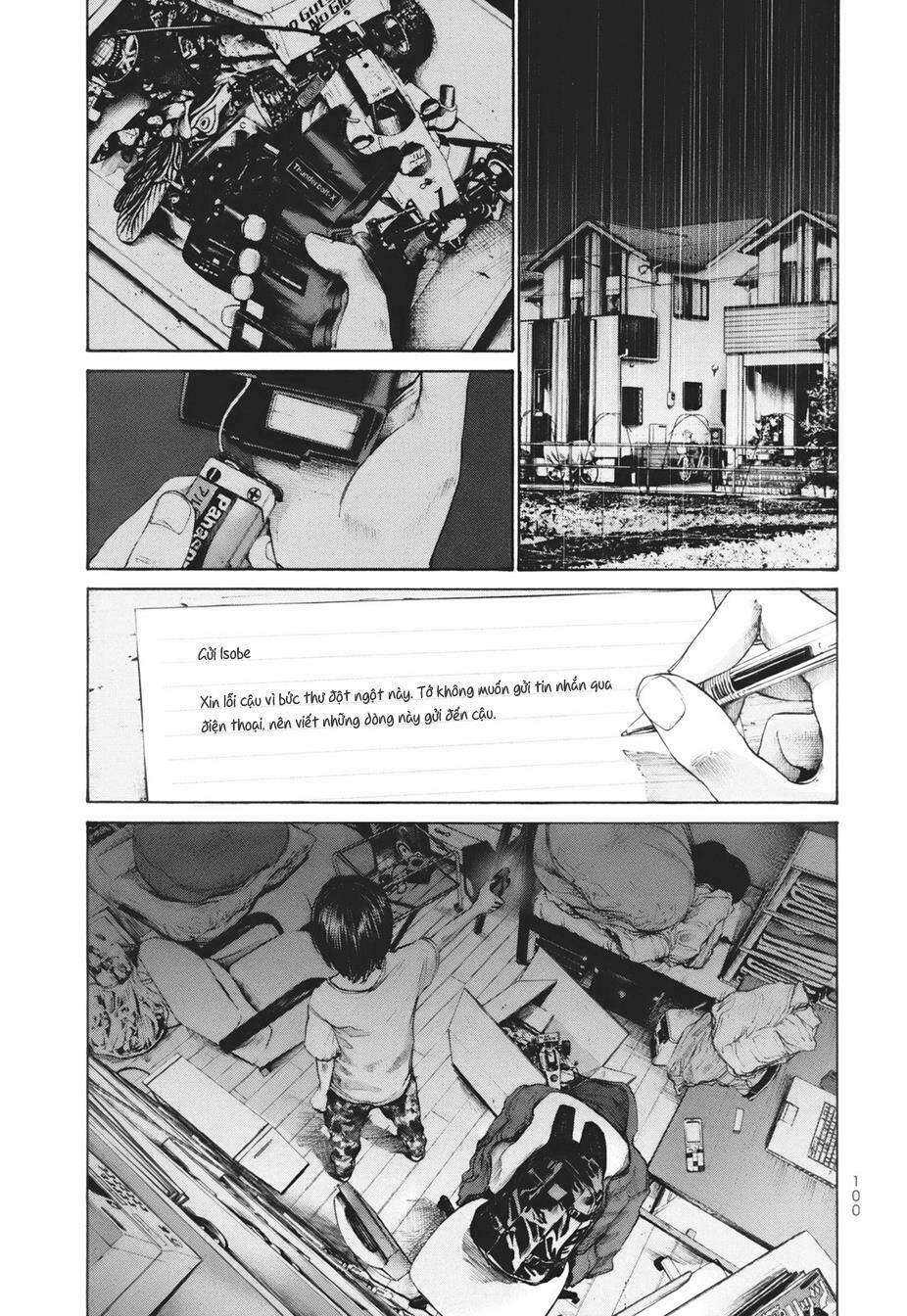 Umibe No Onnanoko Chương 15 Ảnh 16