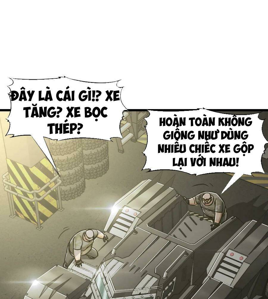 Du Hành Thời Gian Về Ngày Đầu Mạt Thế Chương 35 Ảnh 23