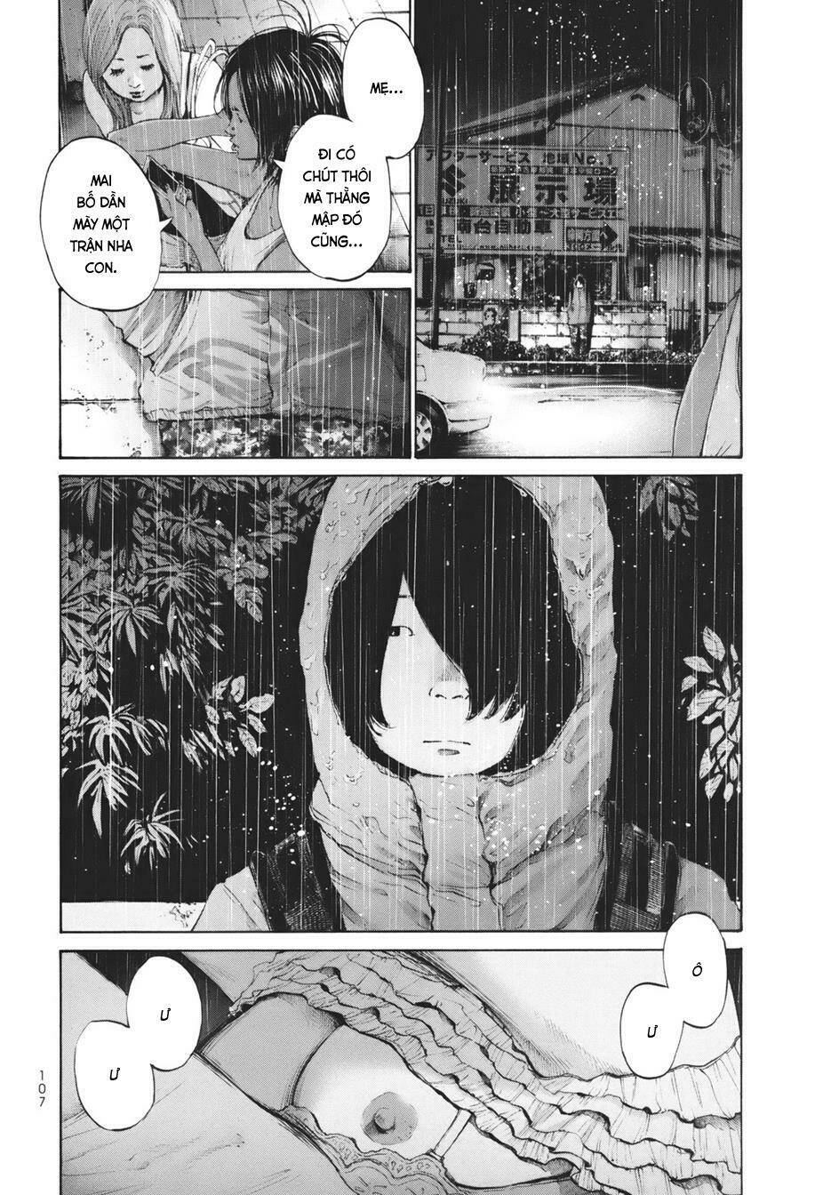 Umibe No Onnanoko Chương 16 Ảnh 4