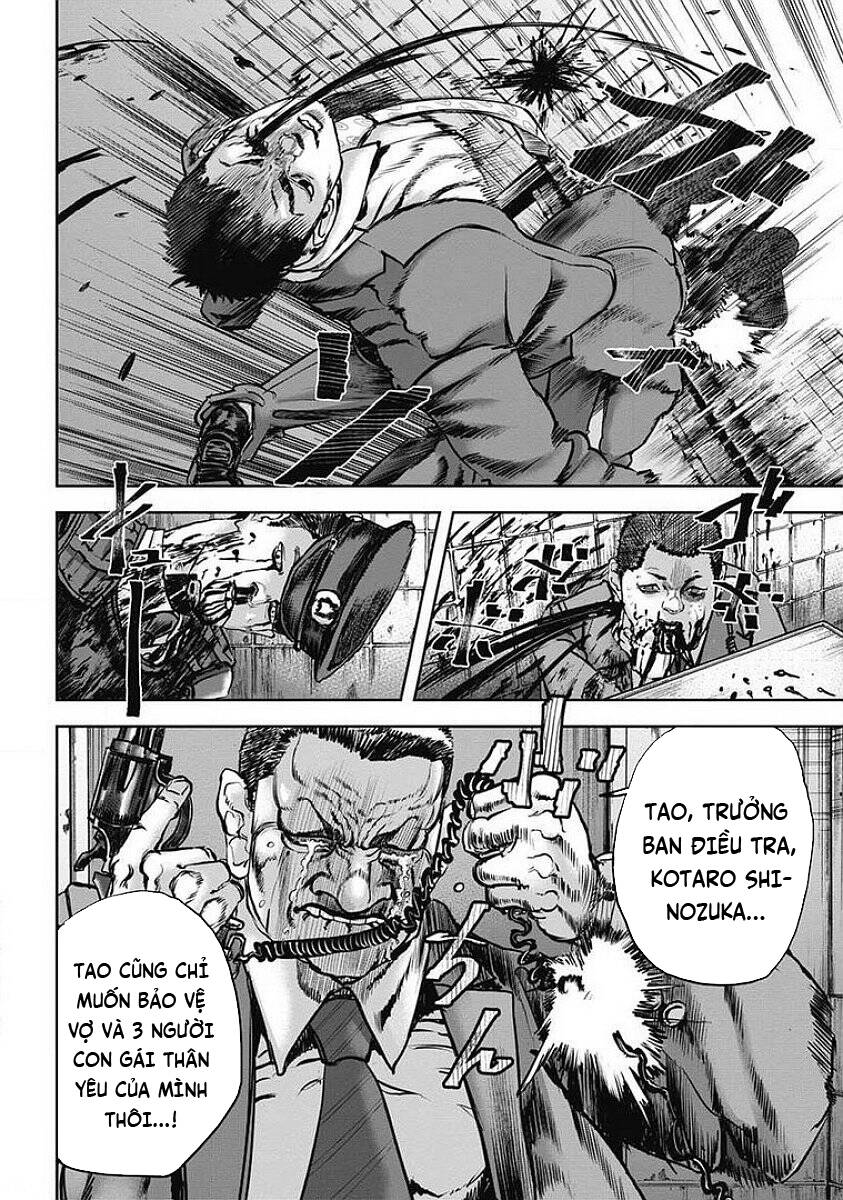 Oni Goroshi - Sát Quỷ Vương Chương 2 Ảnh 19