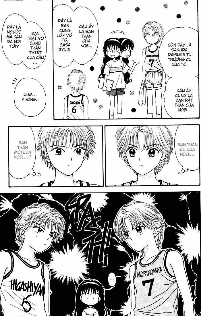 Minto Na Bokura Chương 11 Ảnh 10