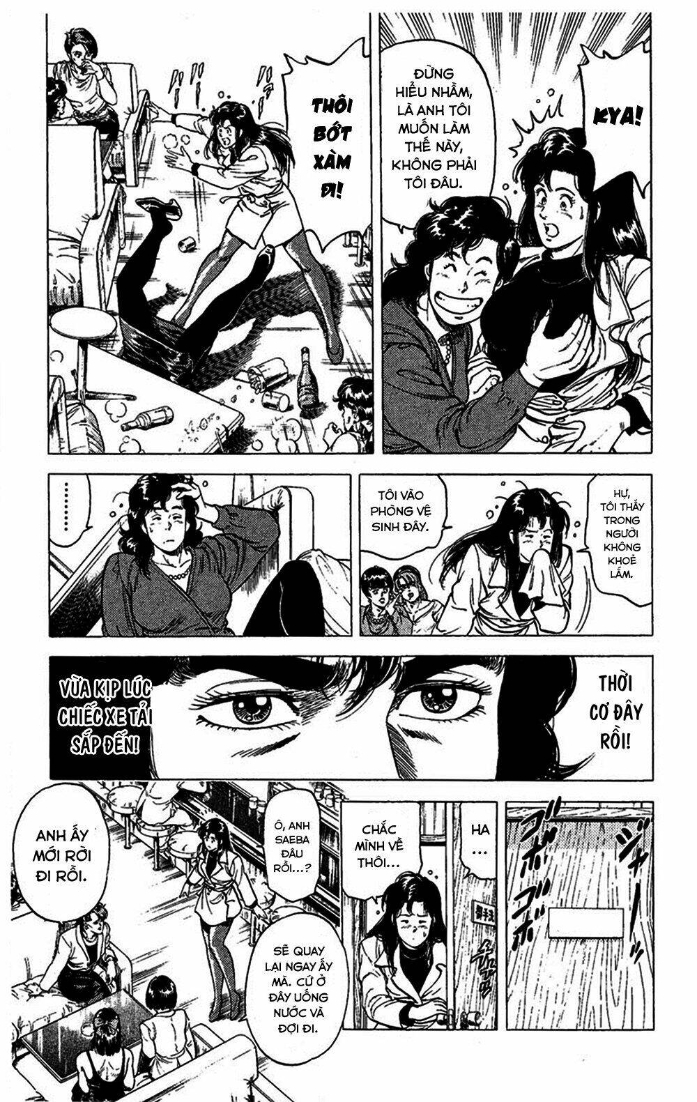 City Hunter Chương 74 Ảnh 13