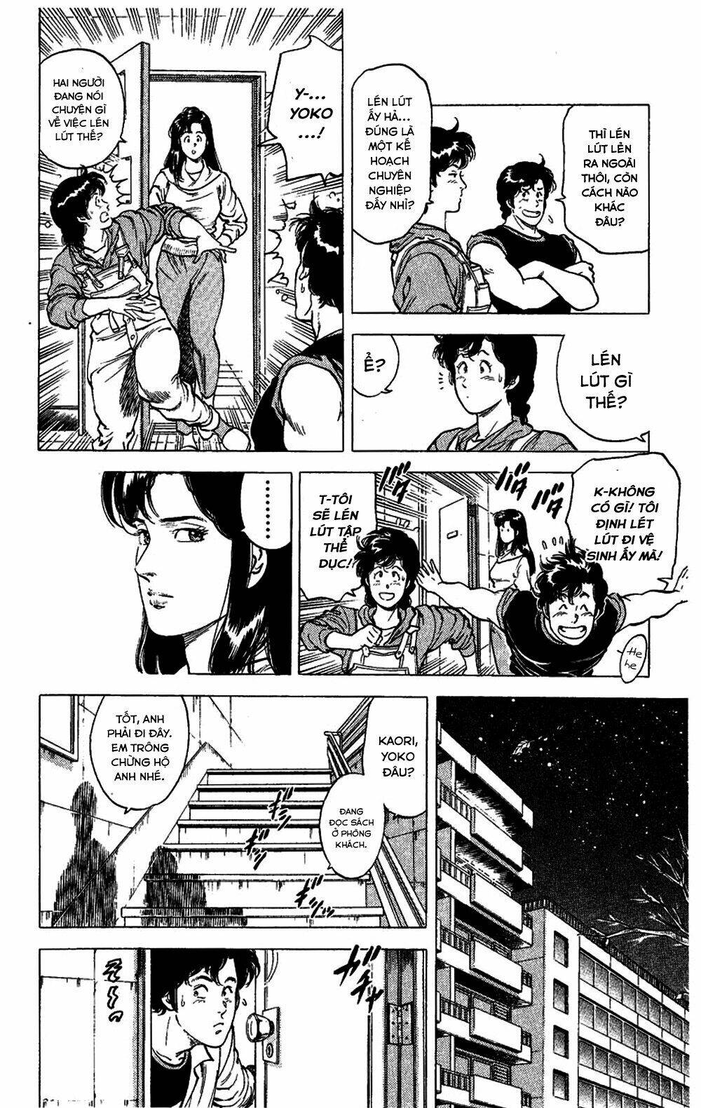 City Hunter Chương 74 Ảnh 8