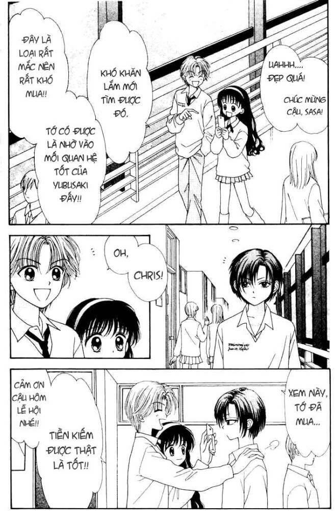 Minto Na Bokura Chương 22 Ảnh 4