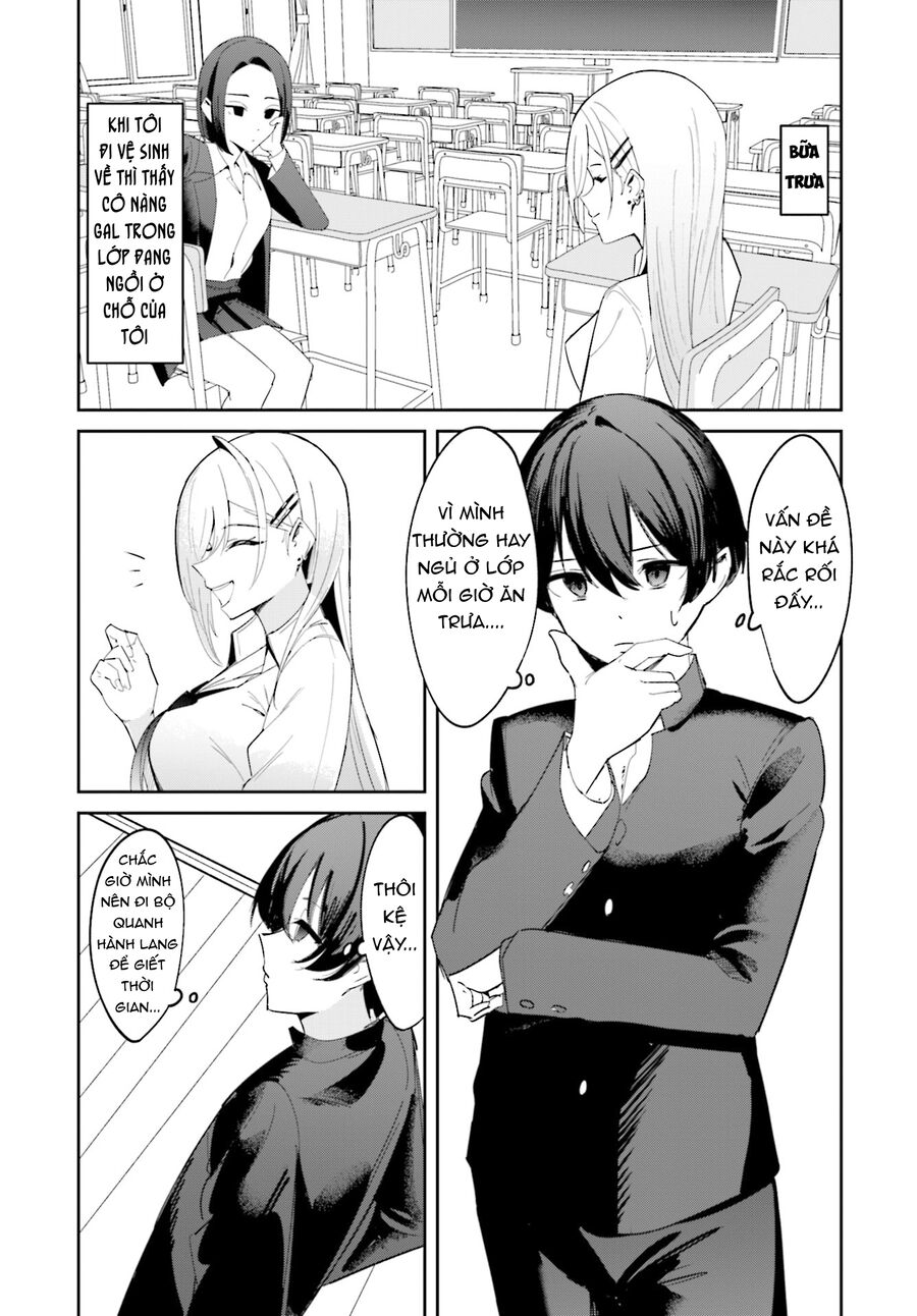 Chika Idol Wo Kage De Sasaeru Ore Chương 1 Ảnh 5