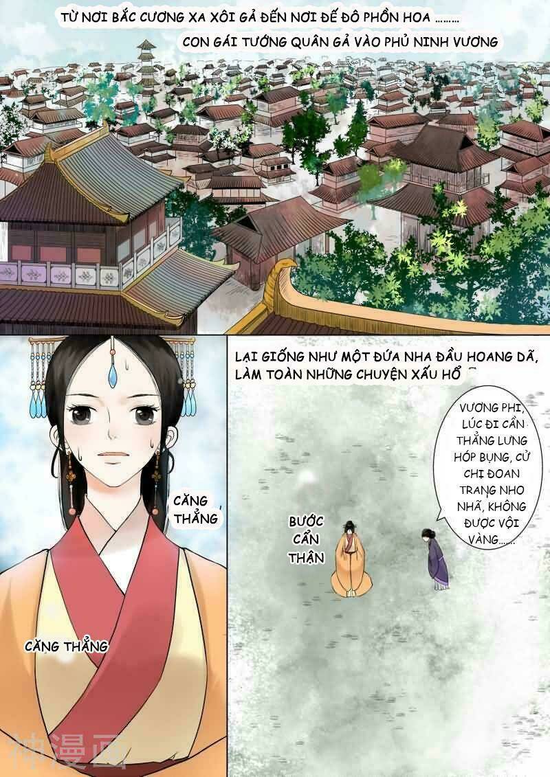 Mộ Chân Trọng Sinh Chương 7 Ảnh 10