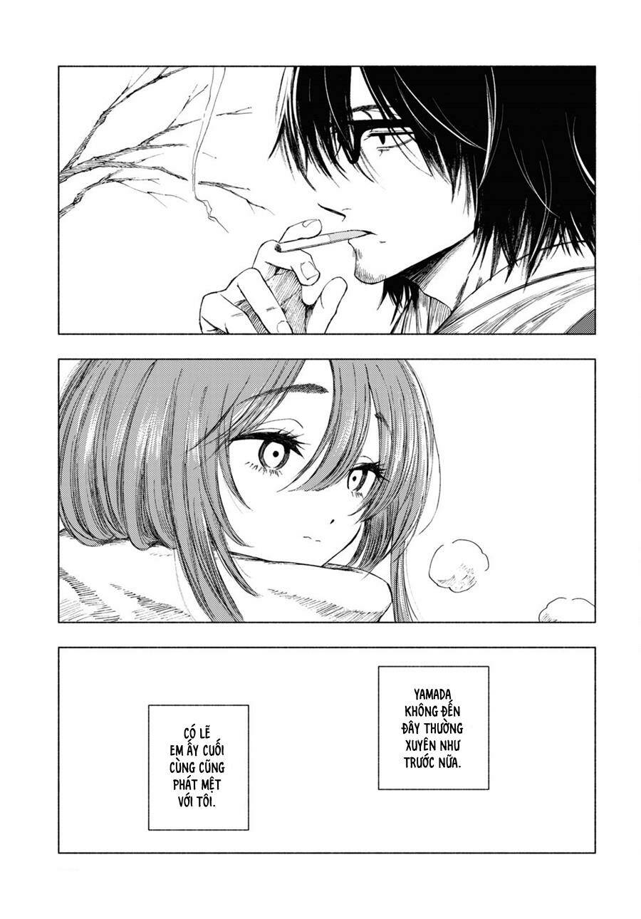 Yamada To Sensei Chương 6 Ảnh 12