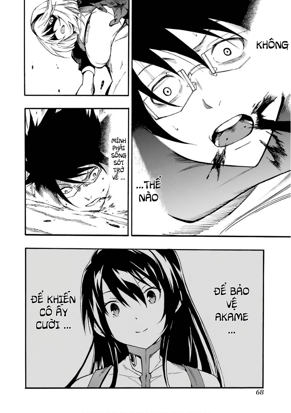 Akame Ga Kill! Zero Chương 50 Ảnh 21