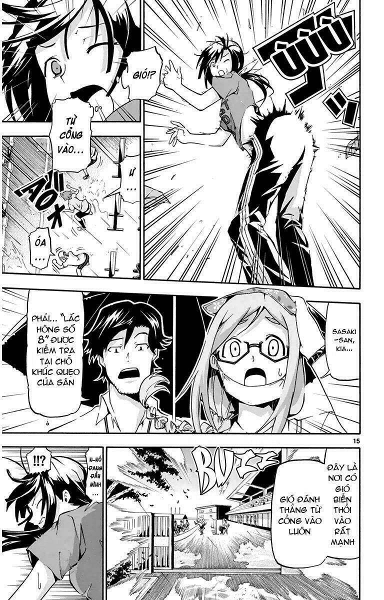 Keijo!!!!!!!! (Yml) Chương 6 Ảnh 16