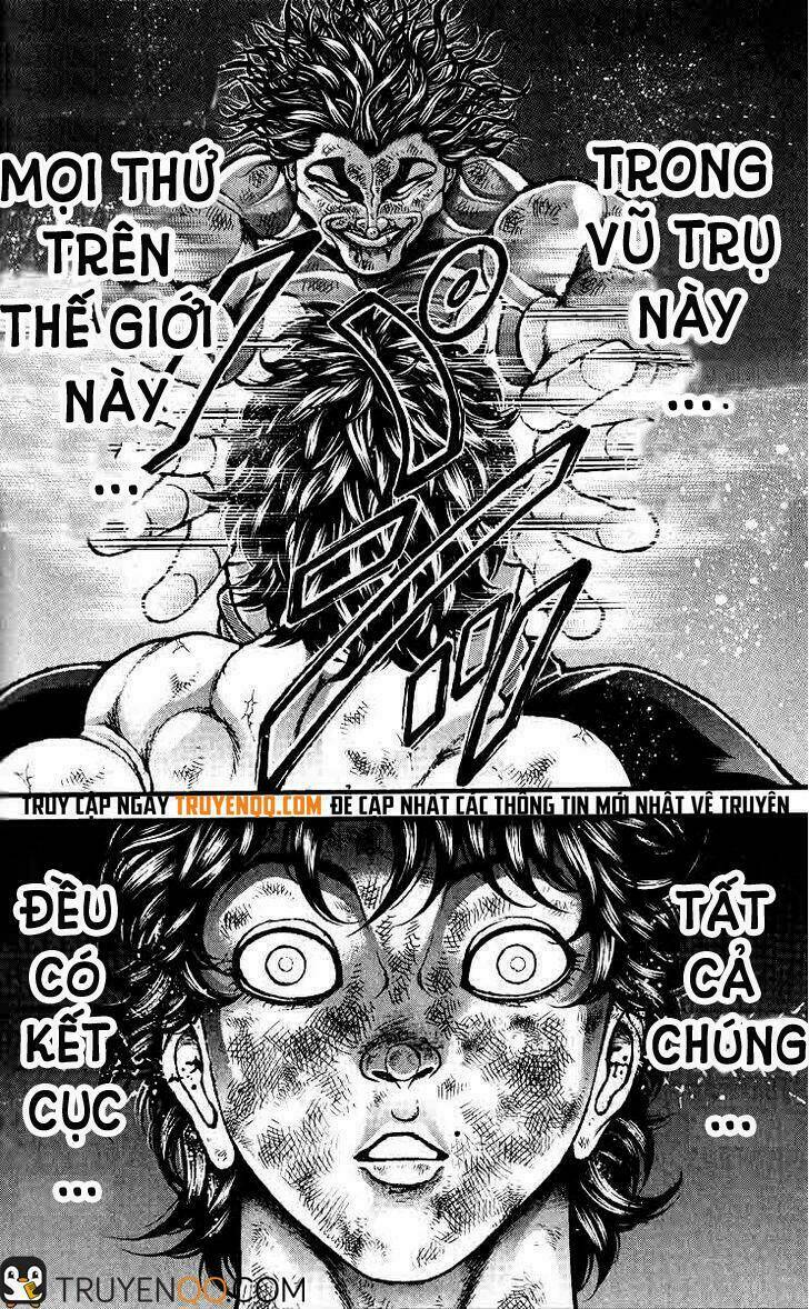 Baki - Son Of Ogre Chương 302 Ảnh 3