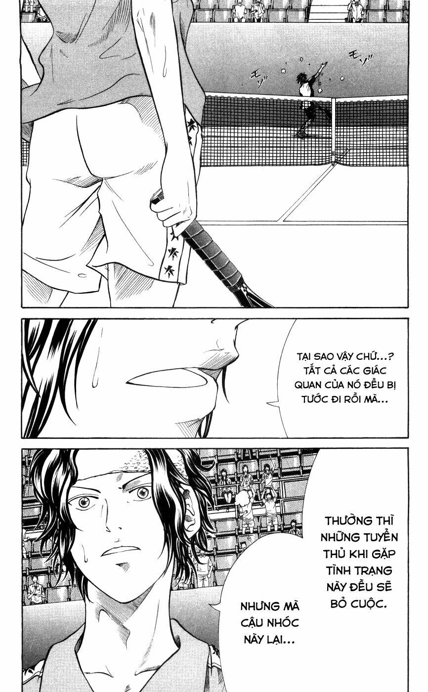 Hoàng Tử Tennis Chương 376 Ảnh 12