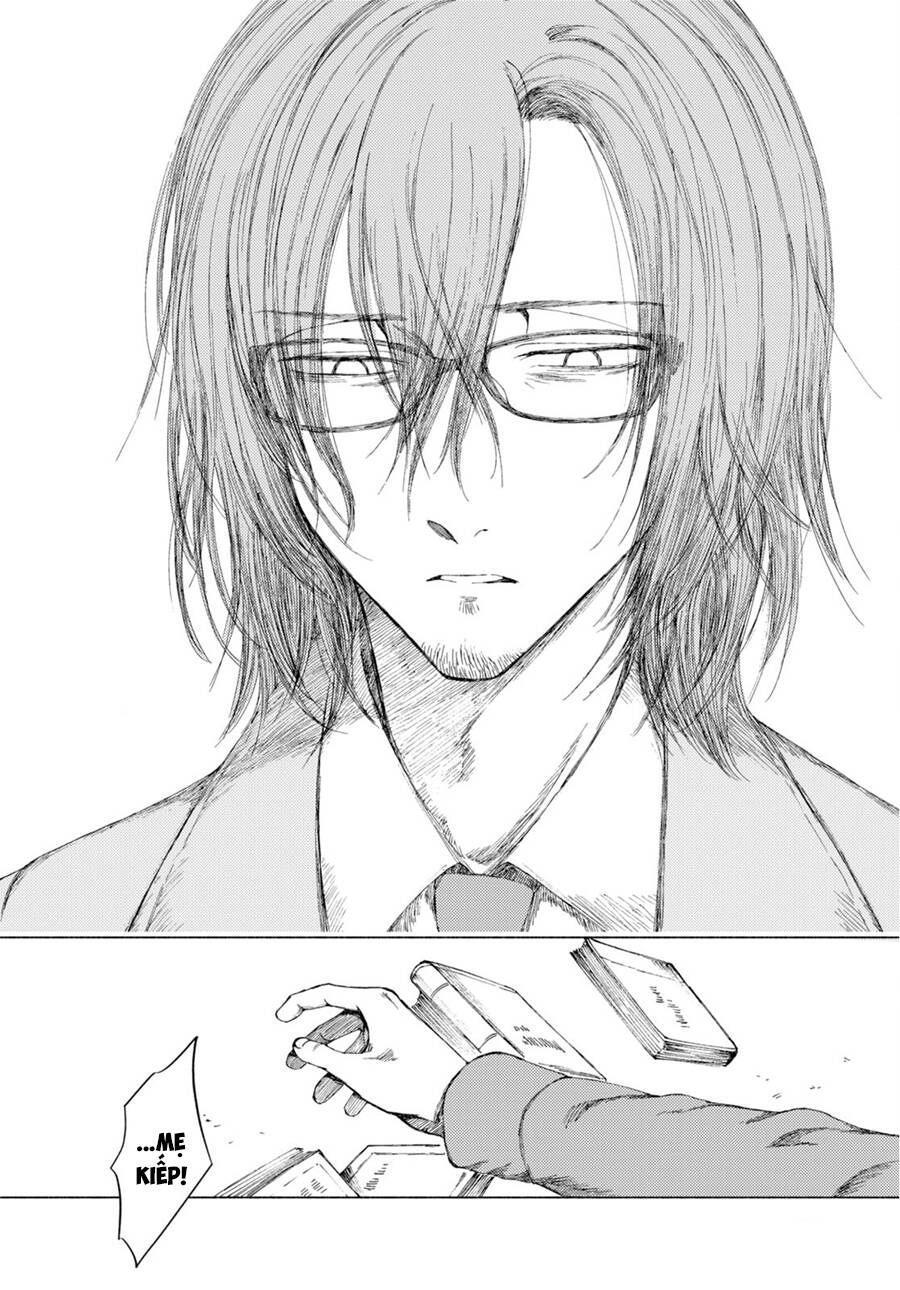 Yamada To Sensei Chương 7 Ảnh 30