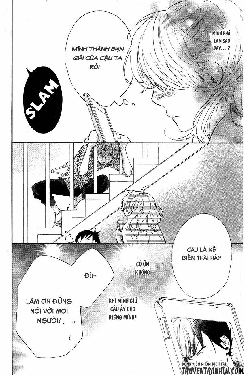 Haru X Kiyo Chương 6 Ảnh 46