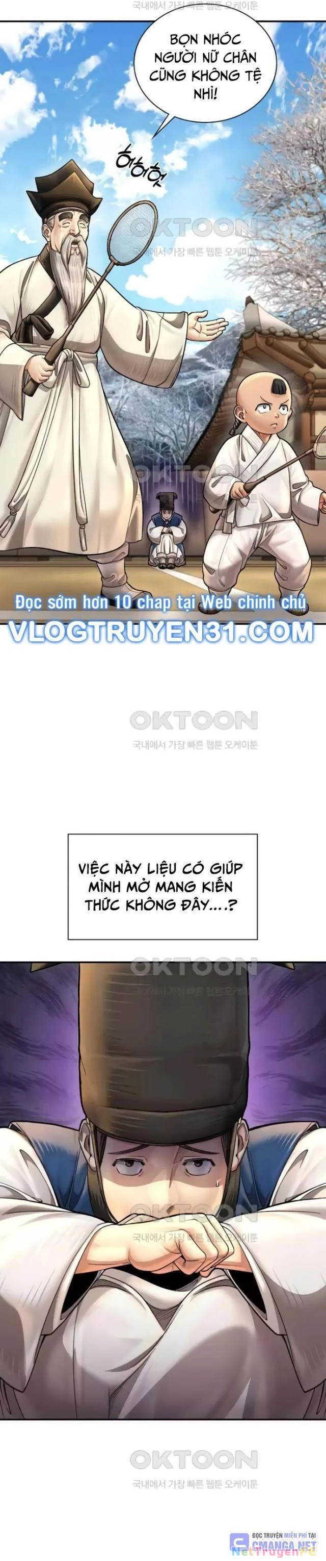 Muscle Joseon Chương 61 Ảnh 27