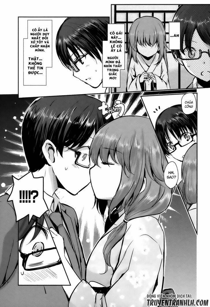 Oni Ga Deru Ka Ja Ga Deru Ka Chương 1 Ảnh 25
