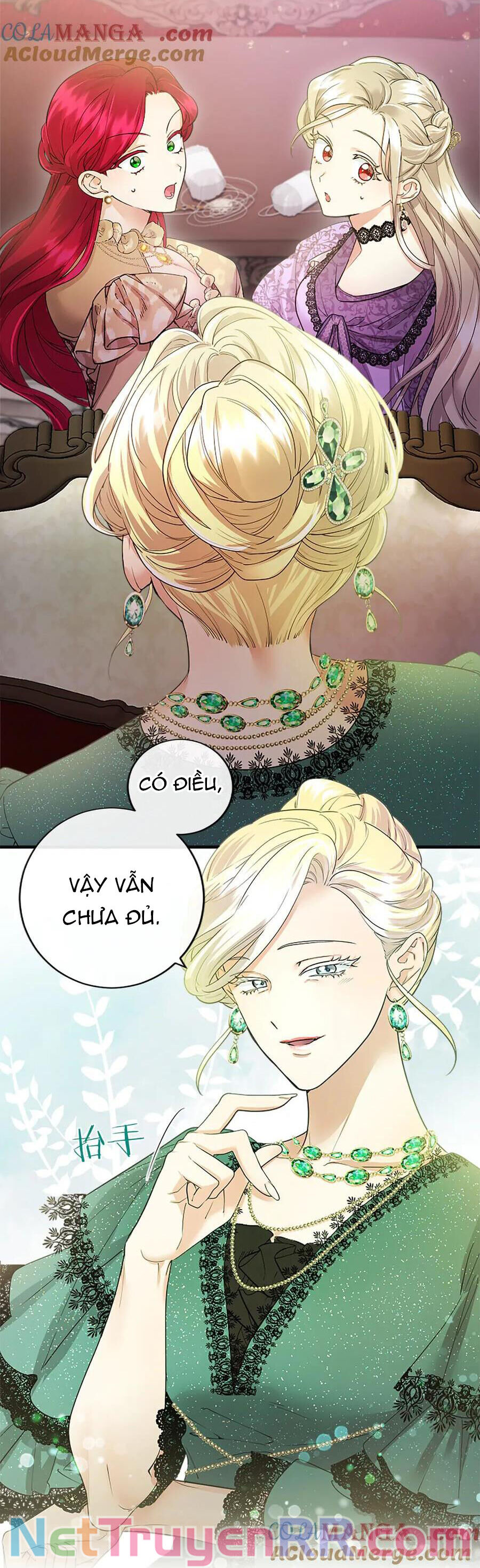 Mẹ Kế Bất Tài Được Gia Đình Yêu Quý! Chương 24 Ảnh 3