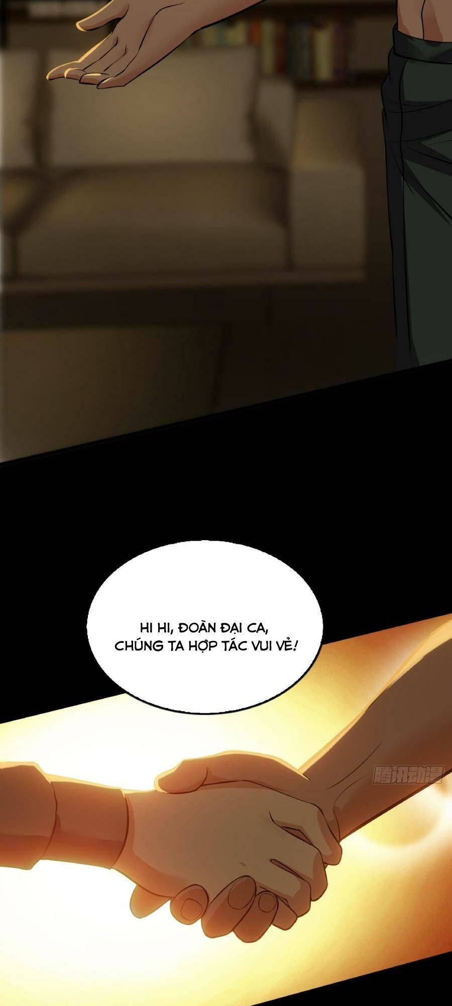 Địa Hạch Chi Tử Chương 54 Ảnh 48